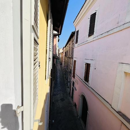 Apartmán La Casa Sul Duomo Terni Exteriér fotografie