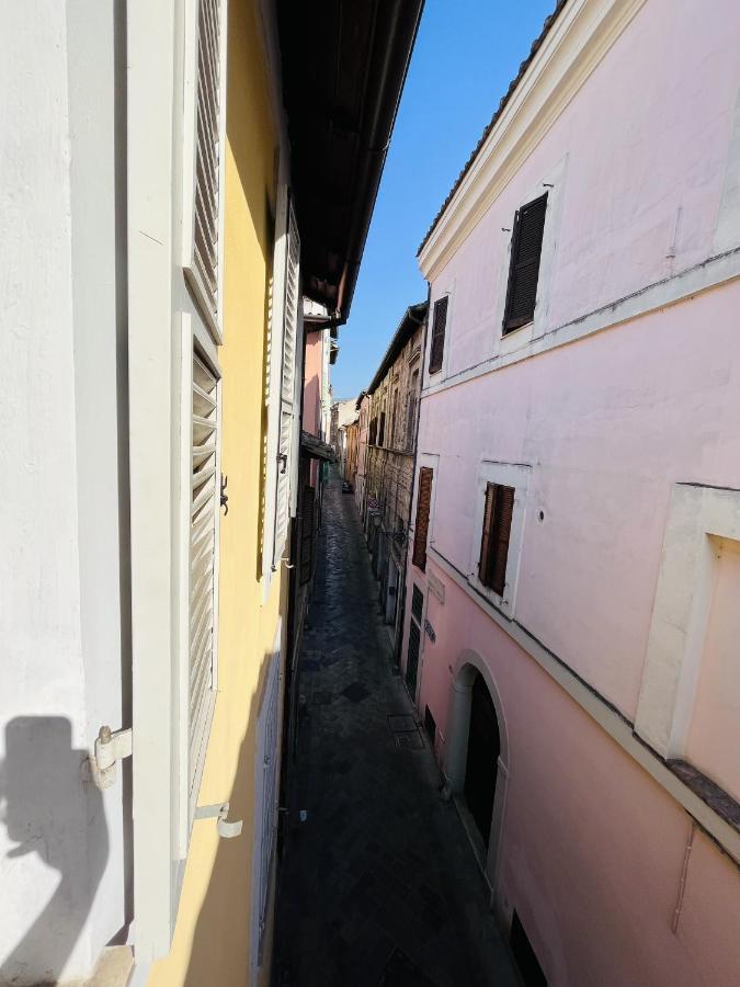 Apartmán La Casa Sul Duomo Terni Exteriér fotografie